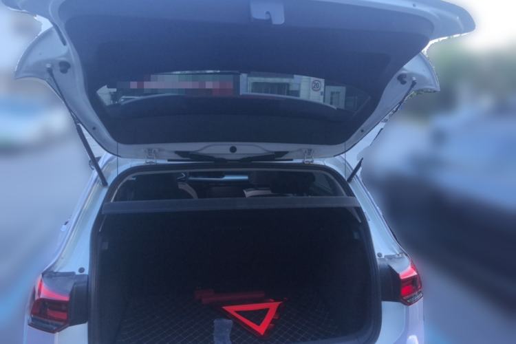 Used Volkswagen Golf 2023 280TSI DSG Pro Trunk