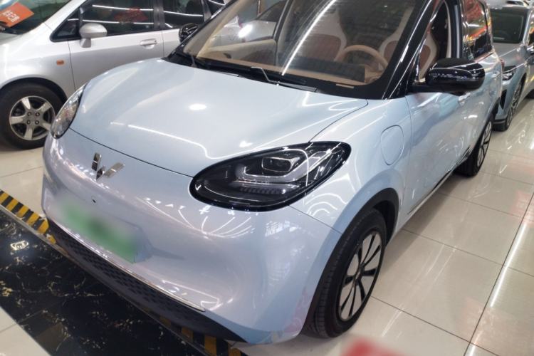 Used Wuling Bingo 2025 333 km Lingxi Deluxe Edition