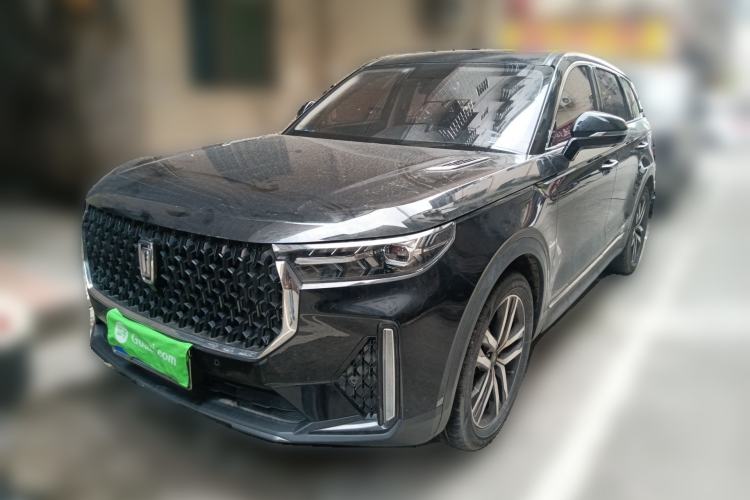 Used Bestune T99 2022 20TD Automatic Premium Edition