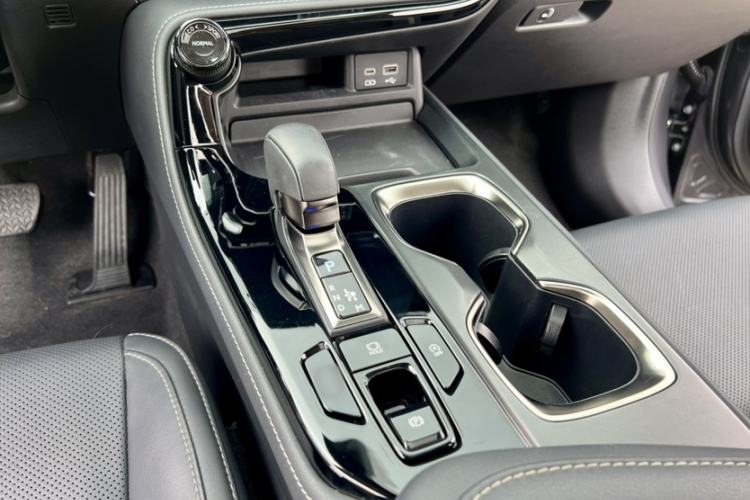 Used Lexus NX 2022 260 Front-Wheel Drive Chuan Yue Edition Interior 6