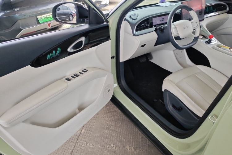 Used Geely Galaxy Geome 2025 UP 410km Exploration+ Edition