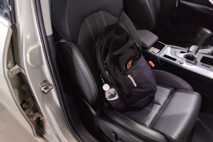 Used Audi A4L 2020 40 TFSI Luxury Prestige Edition
