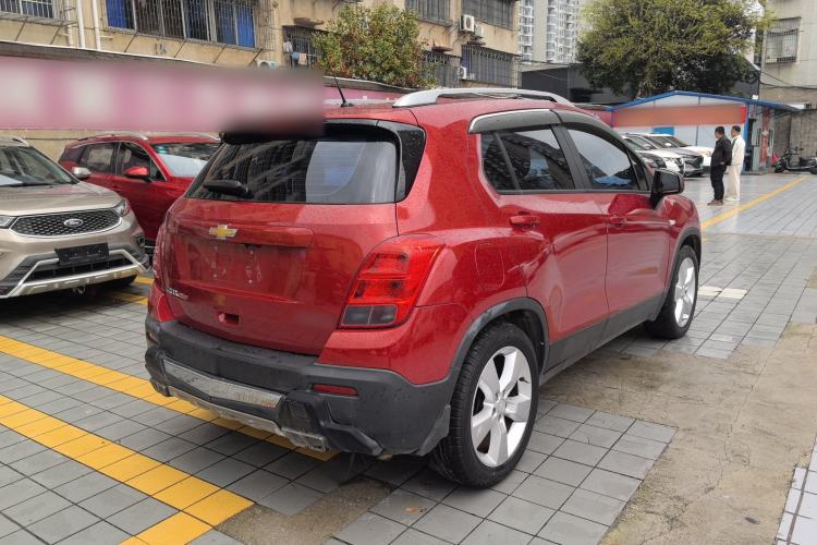 Used Chevrolet Trax 2014 1.4T Automatic Two-Wheel Drive Comfort Version

