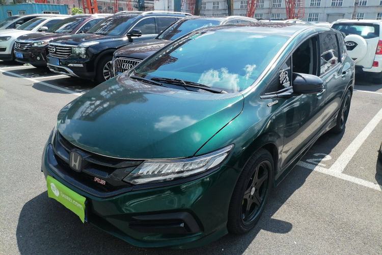 Used Honda Jade 2017 210TURBO CVT Fashion Edition 5-seater