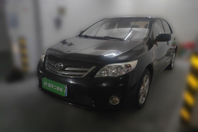 Used Toyota Corolla 2012 Luxurious Edition 1.8L CVT GL-i