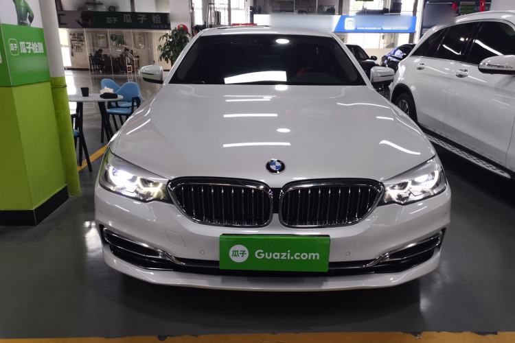 Used BMW 5 Series 2019 530Li Leading Model Luxury Package

