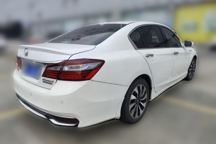 Used Honda Accord 2016 Hybrid 2.0L Sharp Edition

