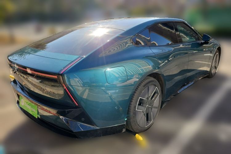 Used XPeng P7 2025 Model—702 Long Range Ultra