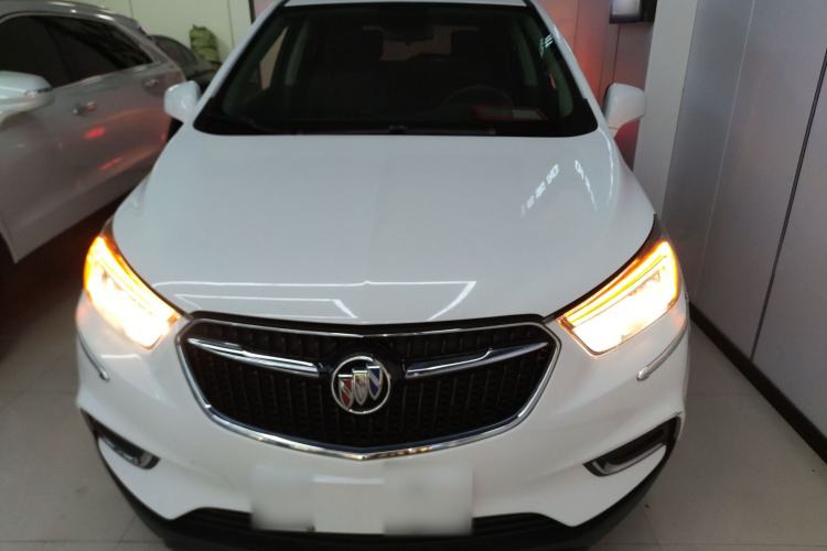 Used Buick Encore 2018 18T Automatic Two-Wheel Drive Urban Leading Model
