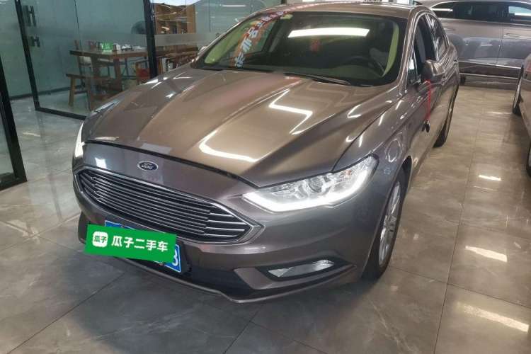 Used Ford Mondeo 2017 EcoBoost 200 Stylish Model