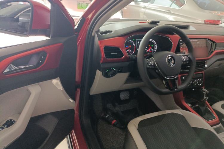 Used Volkswagen T-Cross 2021 280TSI DSG Comfort Edition