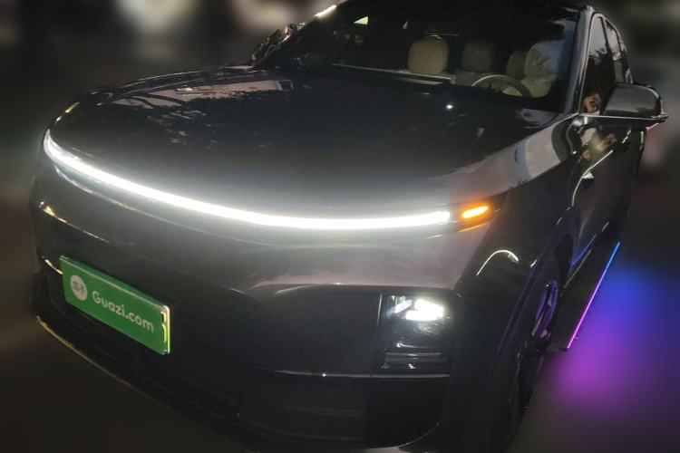 Used Li Auto L6 2024 Pro Model