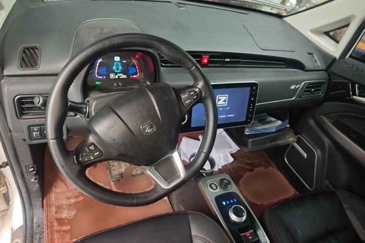 Used Zotye E200 2018 Pro Model
