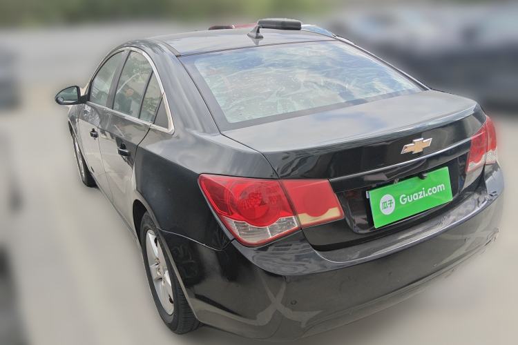 Used Chevrolet Cruze 2013 1.6L SE MT

