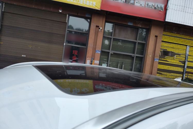 Used Qoros 7 2020 1.6T Cruise Luxury Model
