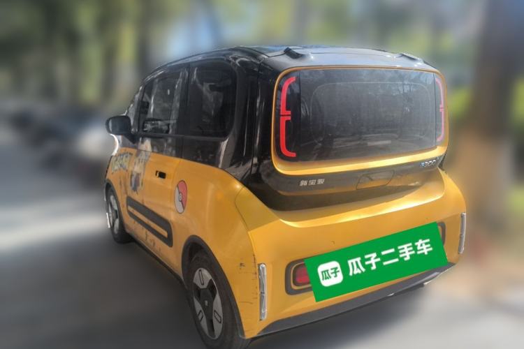 Used Baojun E300 2020 Plus Starry Intelligence Edition
