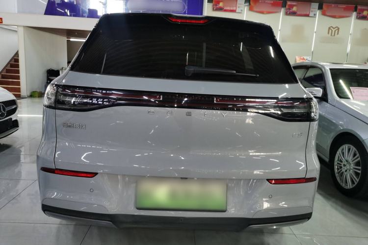 Used Geely Galaxy E5 2024 440km Exploration Version