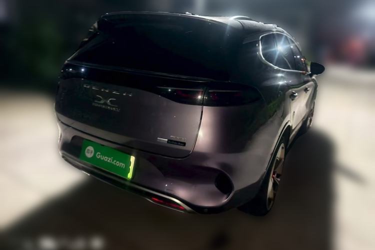 Used Denza X 2020 PHEV Flagship Edition
