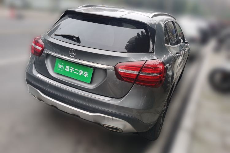 Used Mercedes-Benz GLA 2017 GLA 200 Fashion Model
