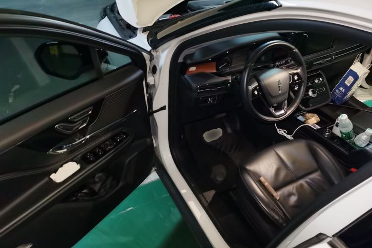 Used Lincoln Corsair 2021 2.0T Two-Wheel-Drive Luxury Edition
