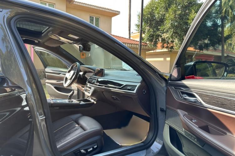 Used BMW 7 Series 2019 Restyled 730Li M Sport Package
