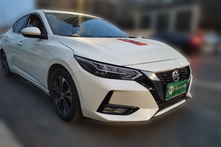 Used Nissan Sylphy 2020 Revised 1.6L XL CVT Enjoyment Edition
