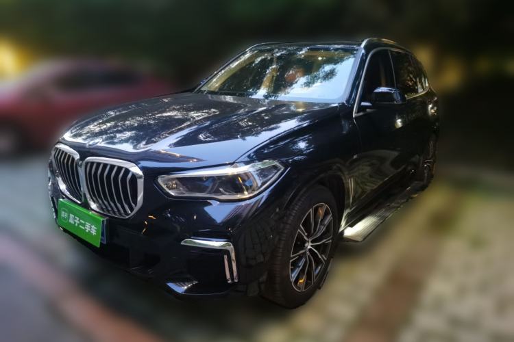 Used BMW X5 2022 xDrive 30Li Luxury M Sport Package
