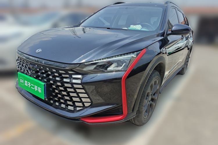 Used Dongfeng Aeolus Yixuan GS 2023 Mach Edition 1.5L Automatic Wealth Creation Version