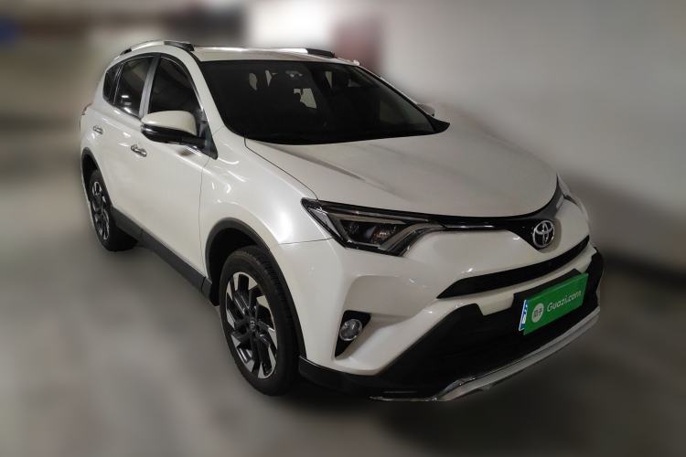 Used Toyota RAV4 2016 2.5L Automatic 4x4 Elite Edition