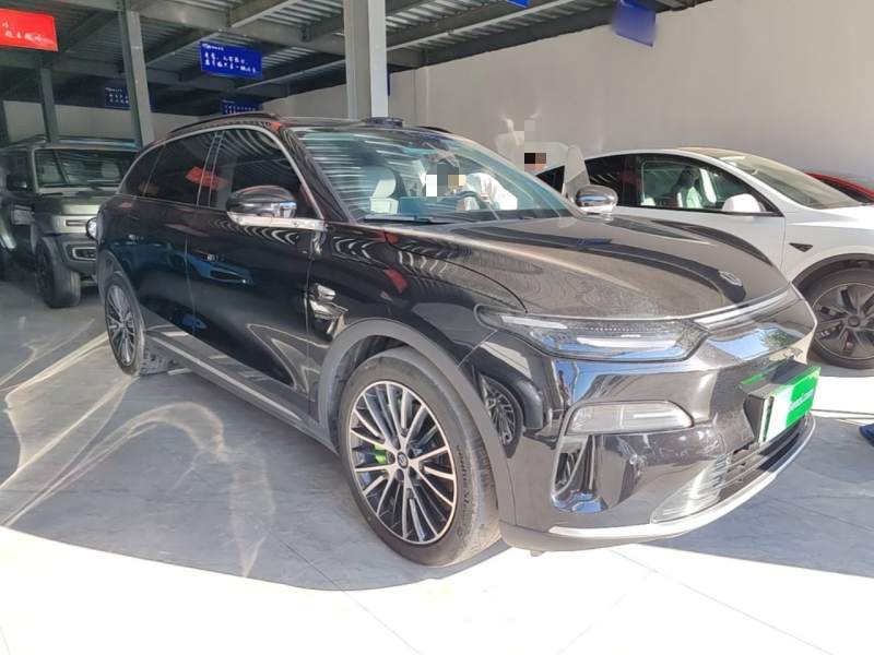 Used Leapmotor C11 2026 All-Electric 640 LiDAR Prestige Edition — 3