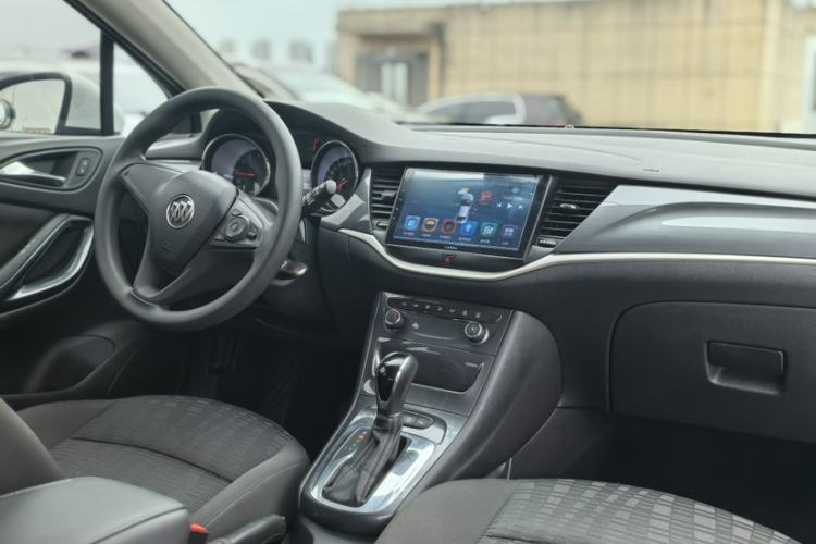 Used Buick Verano 2016 Hatchback 15S Automatic Ambition Model
