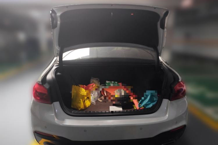 Used BMW 5 Series 2019 Restyled 525Li M Sport Package
