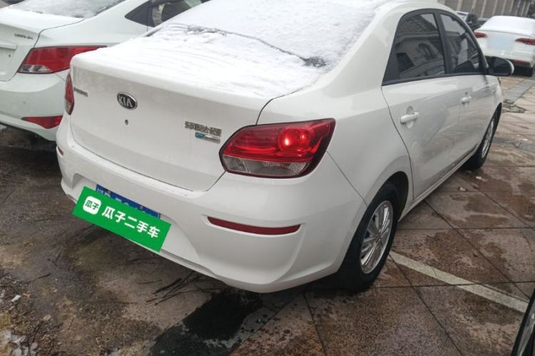 Used Kia Pegas 2020 1.4L Automatic Comfort Version with Sunroof