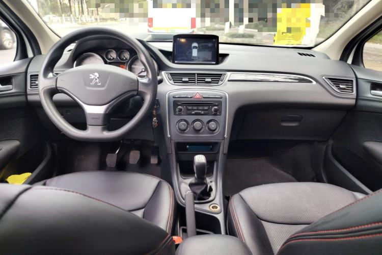 Used Peugeot 308 2014 Enjoy Edition Classic 1.6L Manual YouShang Model
