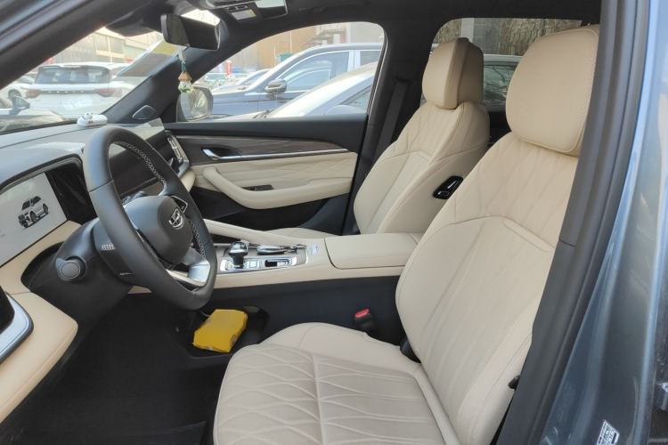 Used Geely Auto Monjaro L 2026 Model Oriental Yao 2.0TD Automatic Lanxing Edition
