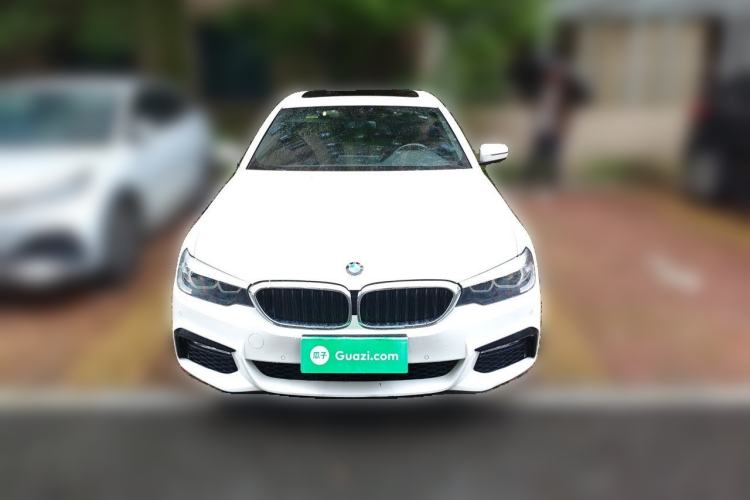 Used BMW 5 Series 2018 Restyled 530Li Leading Edition M Sport Package
