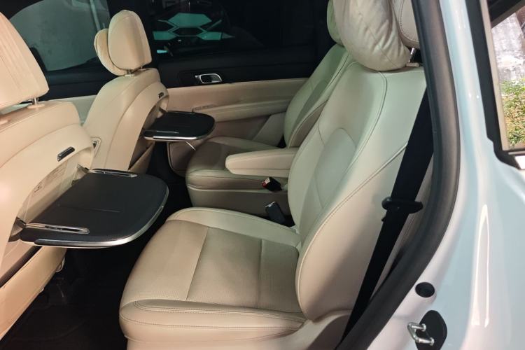 Used Li Auto ONE 2021 Extended-Range 6-Seater Version
