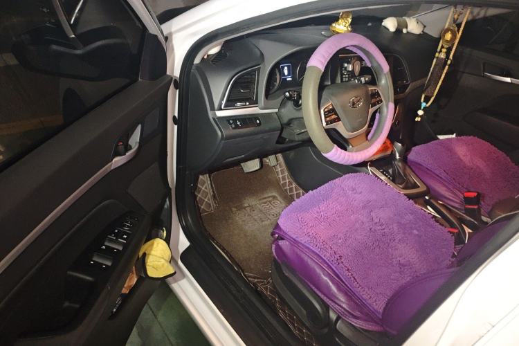 Used Hyundai Elantra (6th Generation / Lingdong) 2018 1.6L Automatic 15th Anniversary Special Edition
