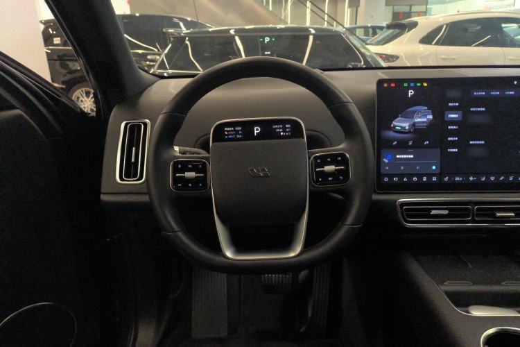 Used Li Auto L9 2022 Max model