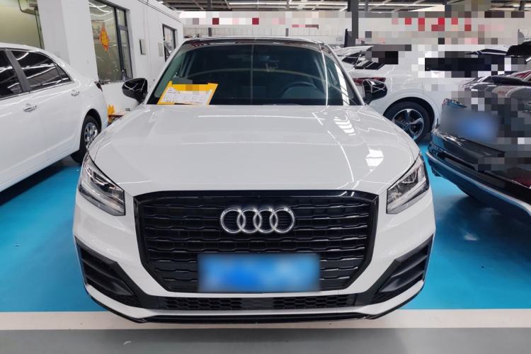 Used Audi Q2L 2018 35 TFSI Launch Exclusive Edition China VI