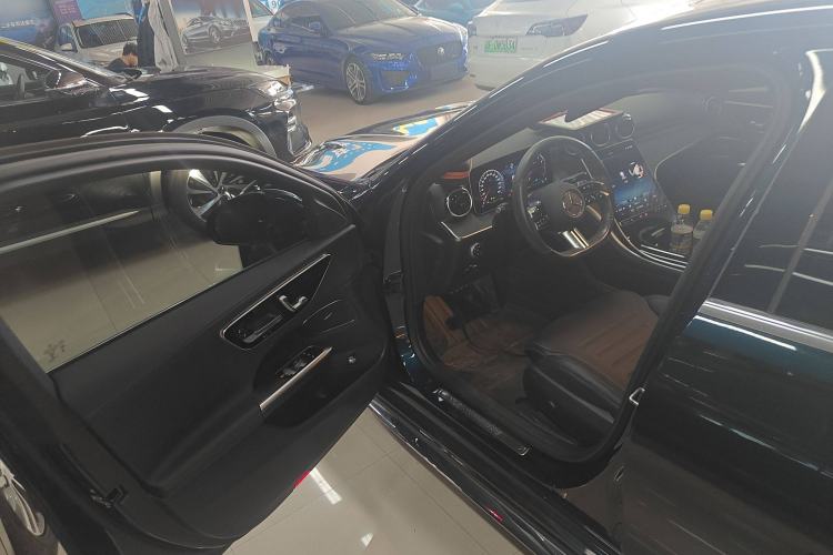 Used Mercedes-Benz C-Class 2022 C 200 L Sport Edition