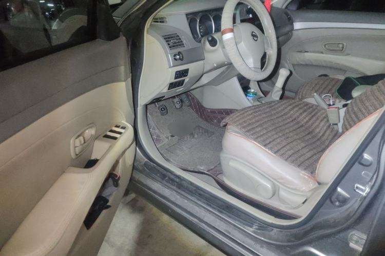 Used Nissan Sylphy 2016 Classic 1.6XE Manual Leading Edition
