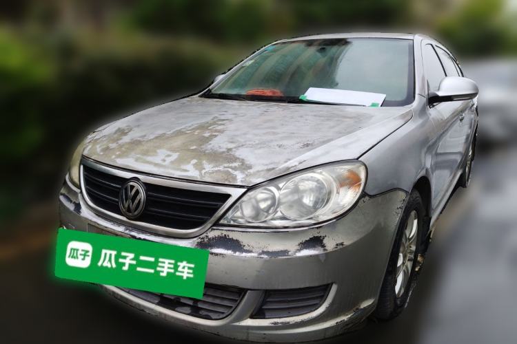 Used Volkswagen Lavida 2013 Classic 1.6L Manual Fashion Edition