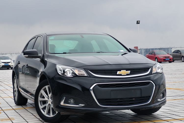 Used Chevrolet Malibu 2018 530T Automatic Luxury Edition