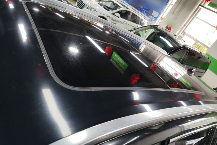 Used Li Auto ONE 2020 Extended-Range 6-Seater Version Roof