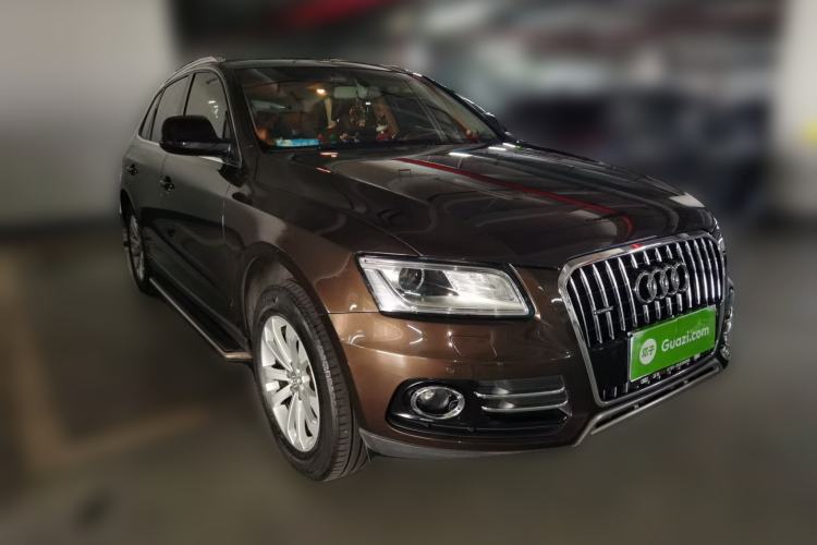 Used Audi Q5 2015 40 TFSI Technology Edition