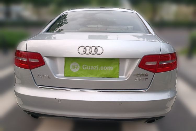 Used Audi A6L 2011 2.0 TFSI Automatic Standard Edition Rear