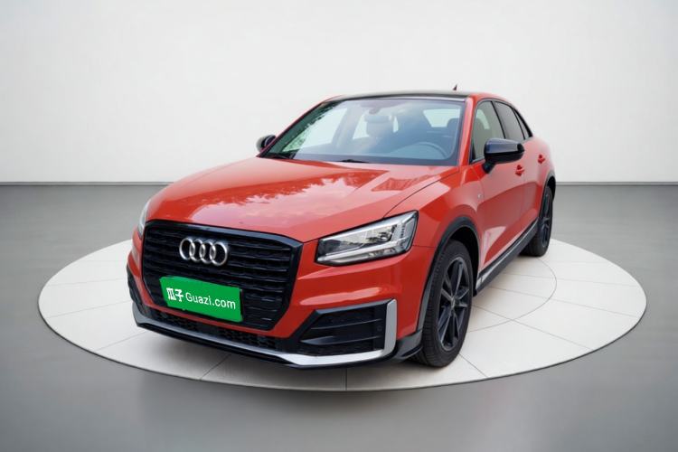 Used Audi Q2L 2020 35 TFSI Ambition Dynamic Edition Guazi used car, China used car export, Used car for sale, Used  cars, Cheapest cars for sale