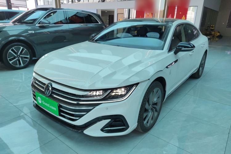 Used Volkswagen FAW-Volkswagen CC 2023 380TSI Striking Edition