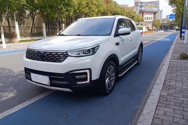 Used CHANGAN CS55 2019 1.5T Automatic Xuan Dong Model China VI Standard
